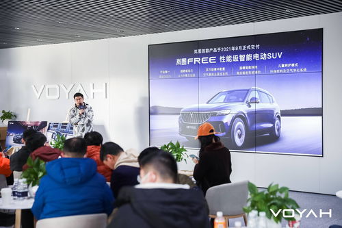 岚图FREE工厂试驾,武汉造三十万级电动SUV标杆